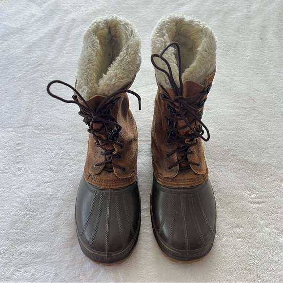 Sorel Shoes Sorel Vintage Kaufman Steel Shank Winter Snow Boots